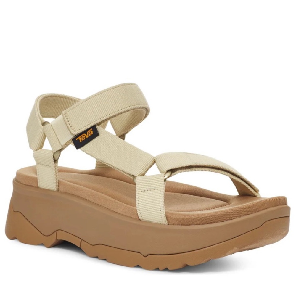 NWT Teva Women's Jadito Universal Sports Sandal in Sea Mist Women’s Size 6